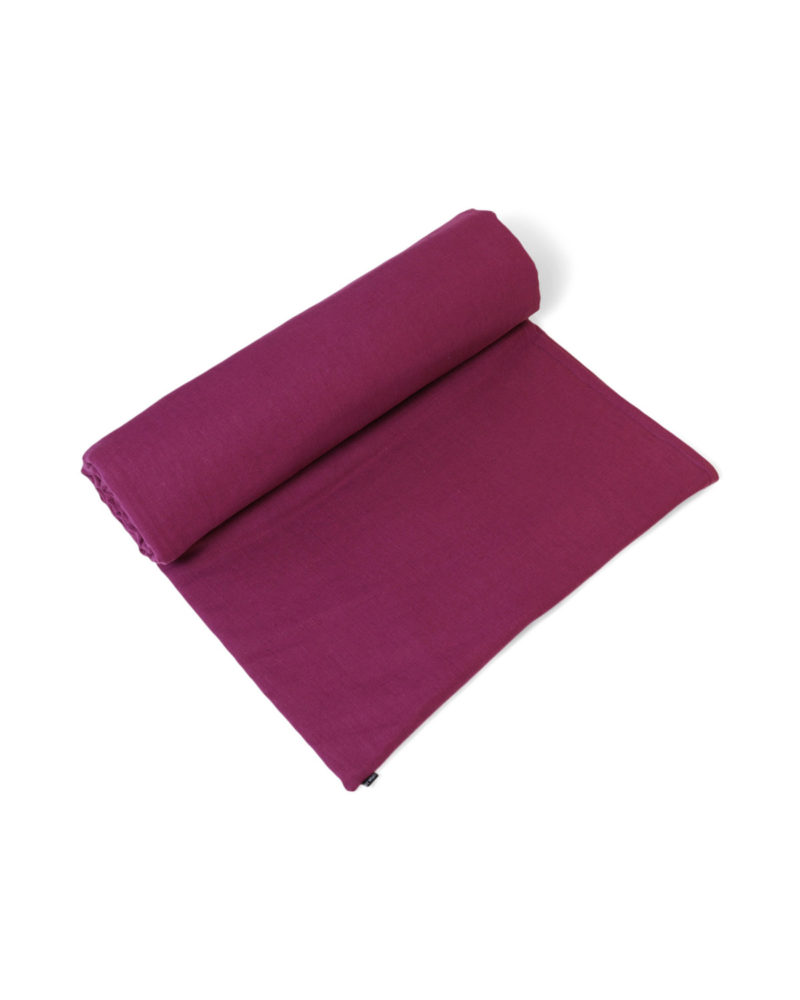Yoga Mattress Purple. Yogamadrass Purple.