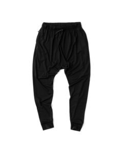 Harems Byxa Svart. Harems Trousers.
