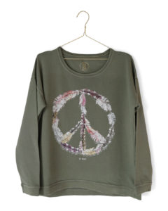 Peace Sweatshirt Peace Tröja