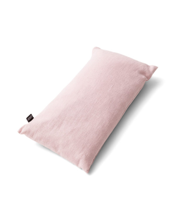 Bovetekudde 20*40 cm i Linne. Pillow 20*40 in Linen.