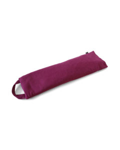 Värmekudde alt. Tyngdkudde purple. Cherry Pit Pillow purple
