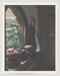 Yoga Tights Black. Yogatights – Svarta.