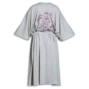 kimono grå WMY
