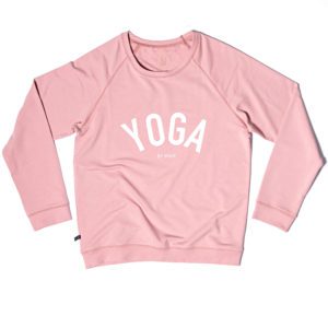 Yogatröja Rosa