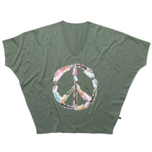 WMY peace tshirt