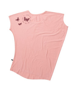 Osymie Tee Pink Osymie top Rosa