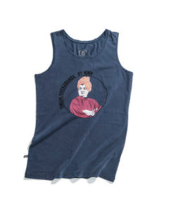 Tank Tee Swami . Swami Tank Tee.