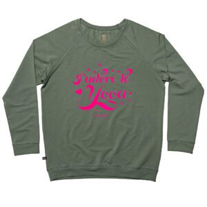 sweatshirt Yoga WMY