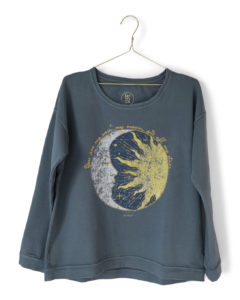 Solar & Lunar Sweatshirt. Solar & Lunar Tröja.