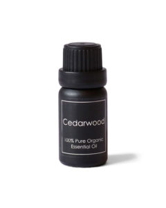 Ekologisk Cederträolja. Organic Cedar Wood Oil.