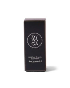 Ekologisk Pepparmyntsolja. Organic Peppermint Oil