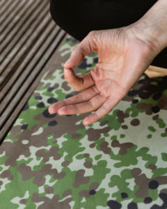 Yoga Matta Camo. Yoga Mat Camo.