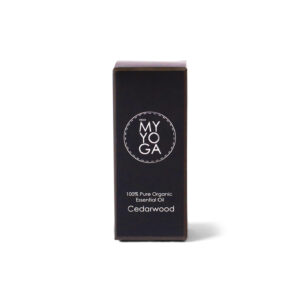 Ekologisk Cederträolja