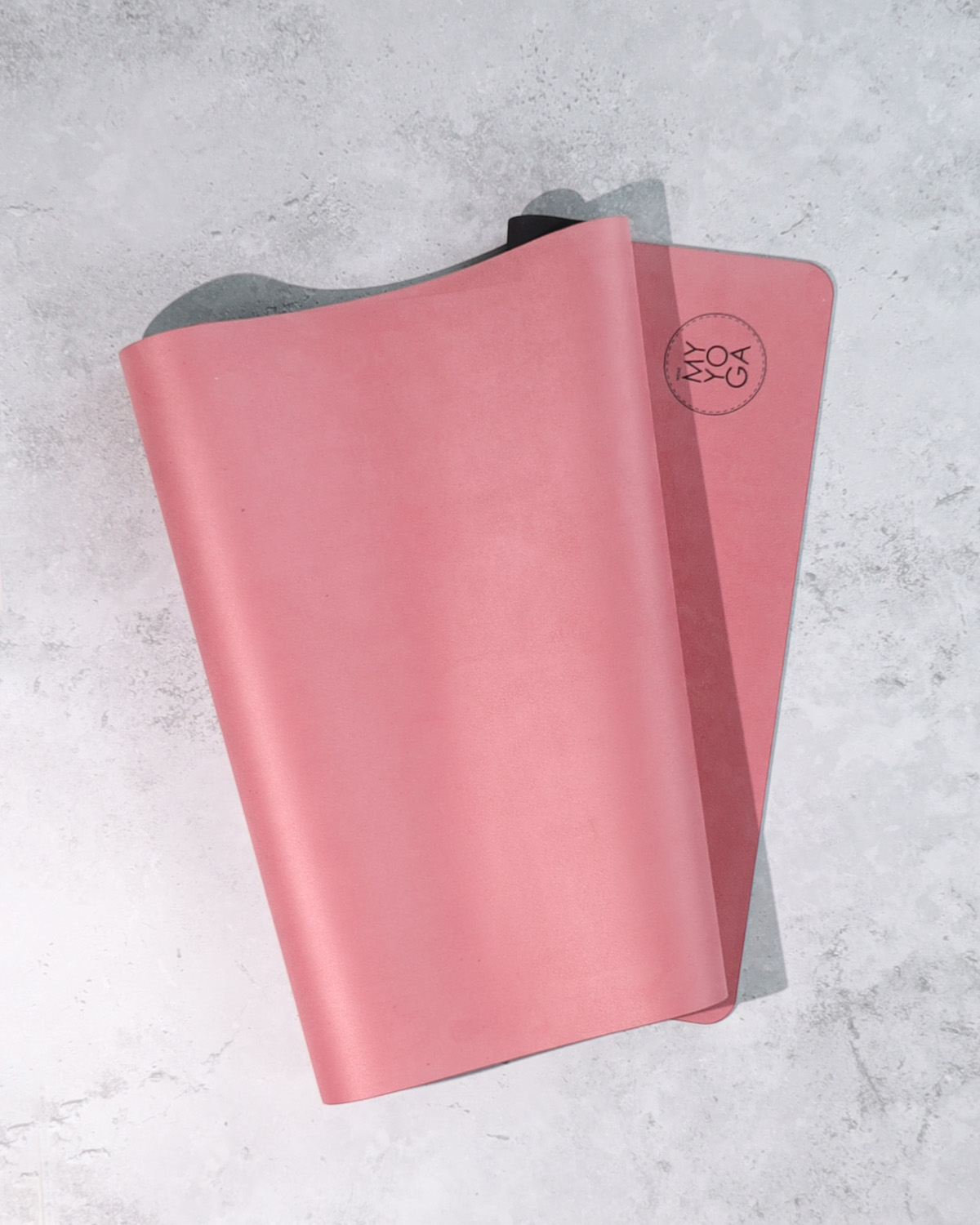Yoga Mat Dusty Pink - WearMyYoga