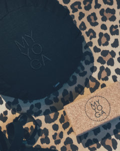 Yoga Matta Leopard. Yoga Mat Leopard.