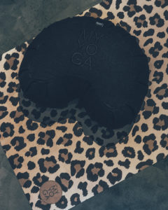 Yoga Matta Leopard. Yoga Mat Leopard.