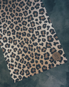 Yoga Matta Leopard. Yoga Mat Leopard.