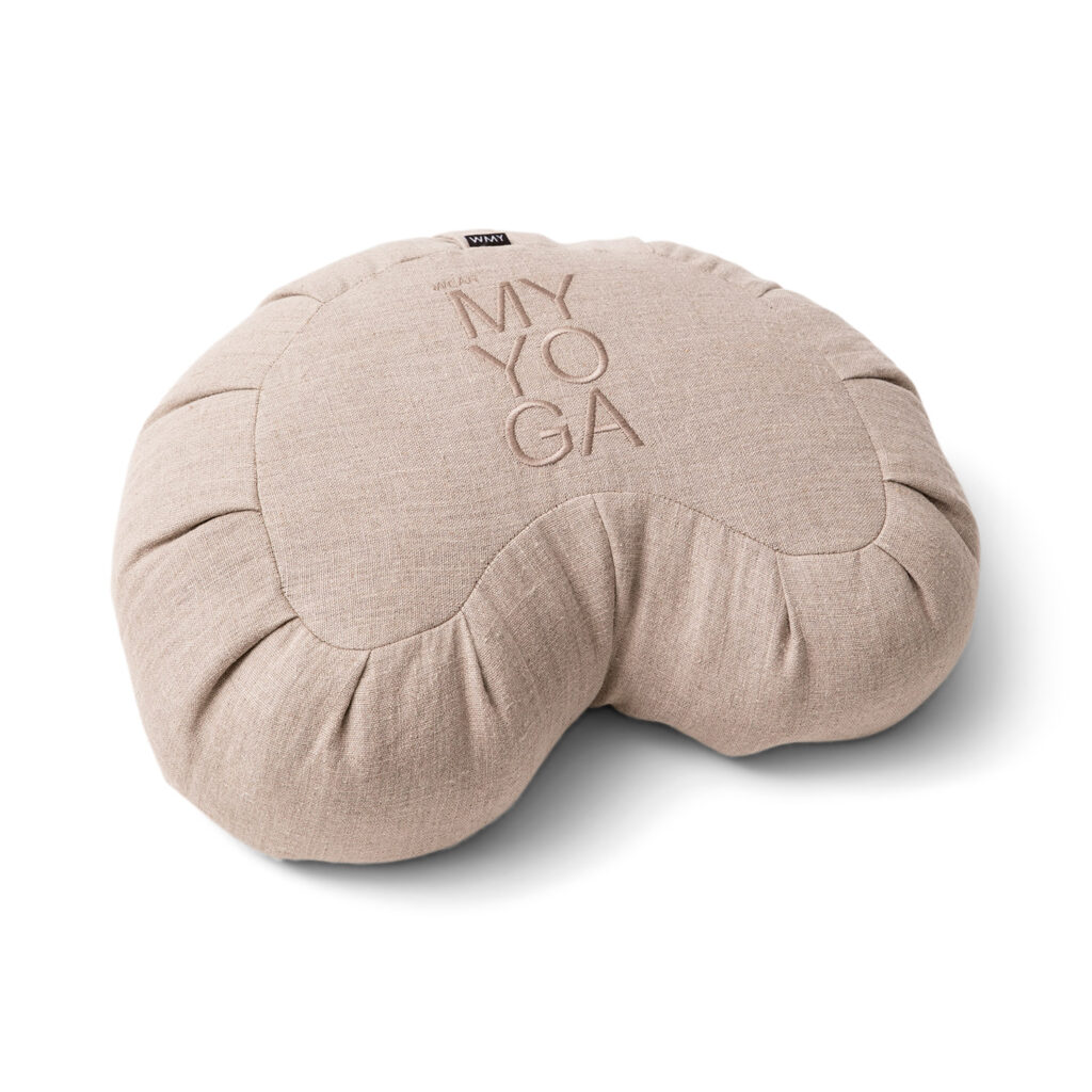 Zafu Meditation Pillow Merino WearMyYoga