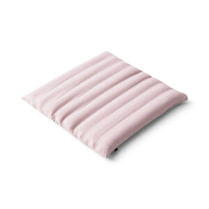 Soft pink zabuton meditationmat
