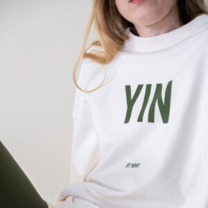 Yin oversized Sweatshirt