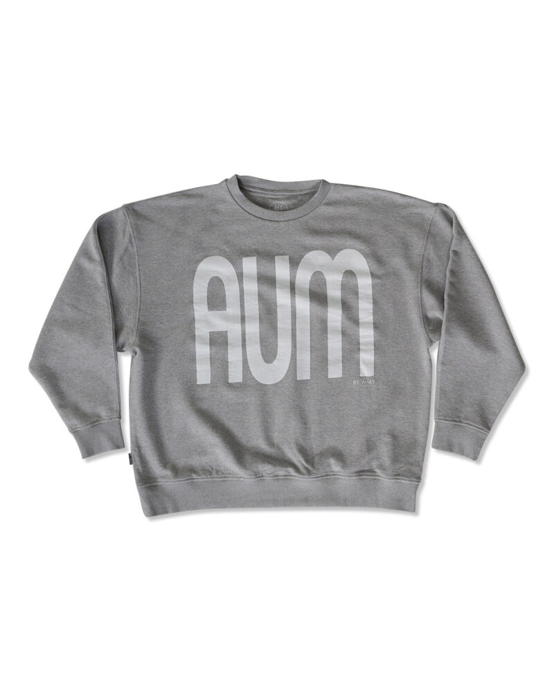 AUM sweatshirt. AUM tröja.