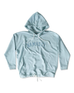 Turkos Namaste Huvtröja Turquoise Namaste Hoodie