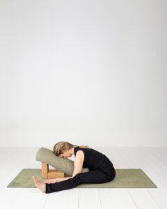 Cylinder Bolster Vetiver. Bolster Cylinder Vetiver