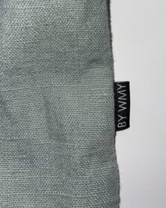 The Still Kimono. Still Kimono. Washed heavy Linen Kimono in color Seafoam Green. Kimono i tvättat kraftigt linne i färgen Seafoam Green.