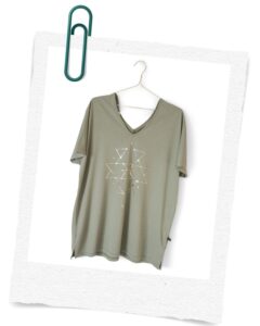 Khaki Top. Yoga Black Friday. Black Week Yoga.