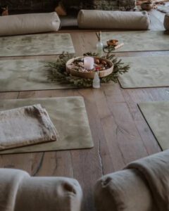 Linen Bolster Linnebolster, Bolster linne.