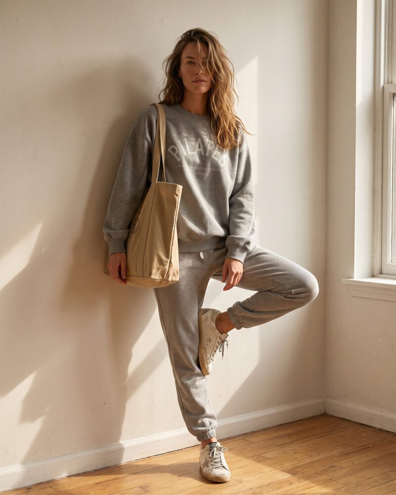Pilates Sweatshirt