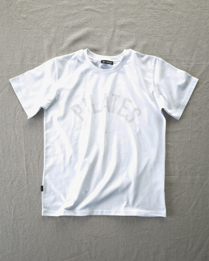 Pilates Tee. Pilates T-shirt.