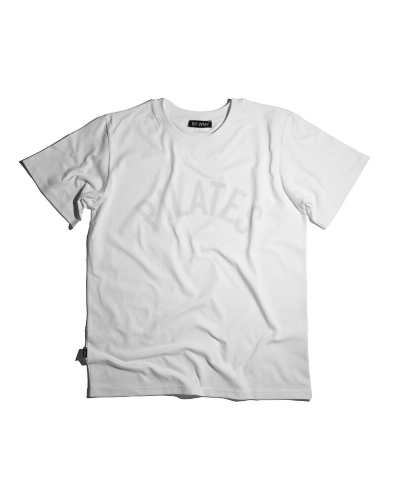 Pilates Tee. Pilates T-shirt.