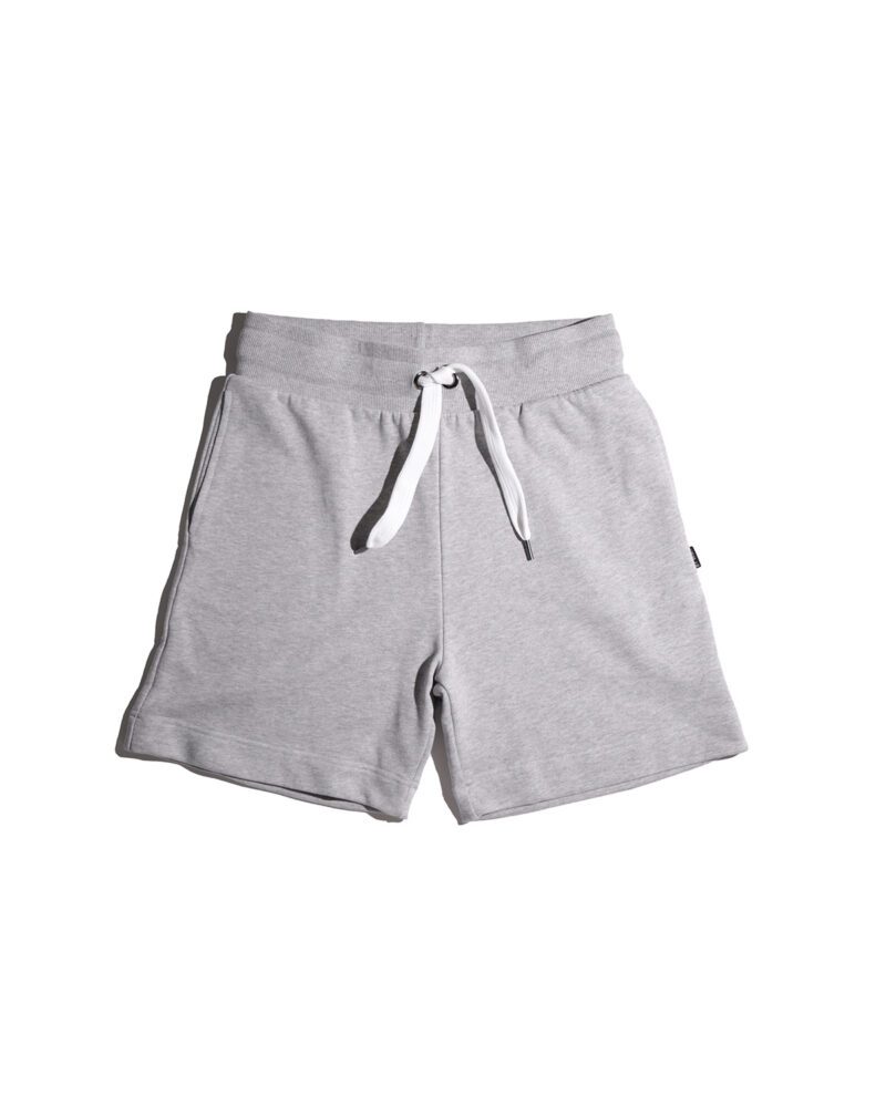 Grå Sweatshorts. Grey Sweatshorts. Graue Sweatshorts