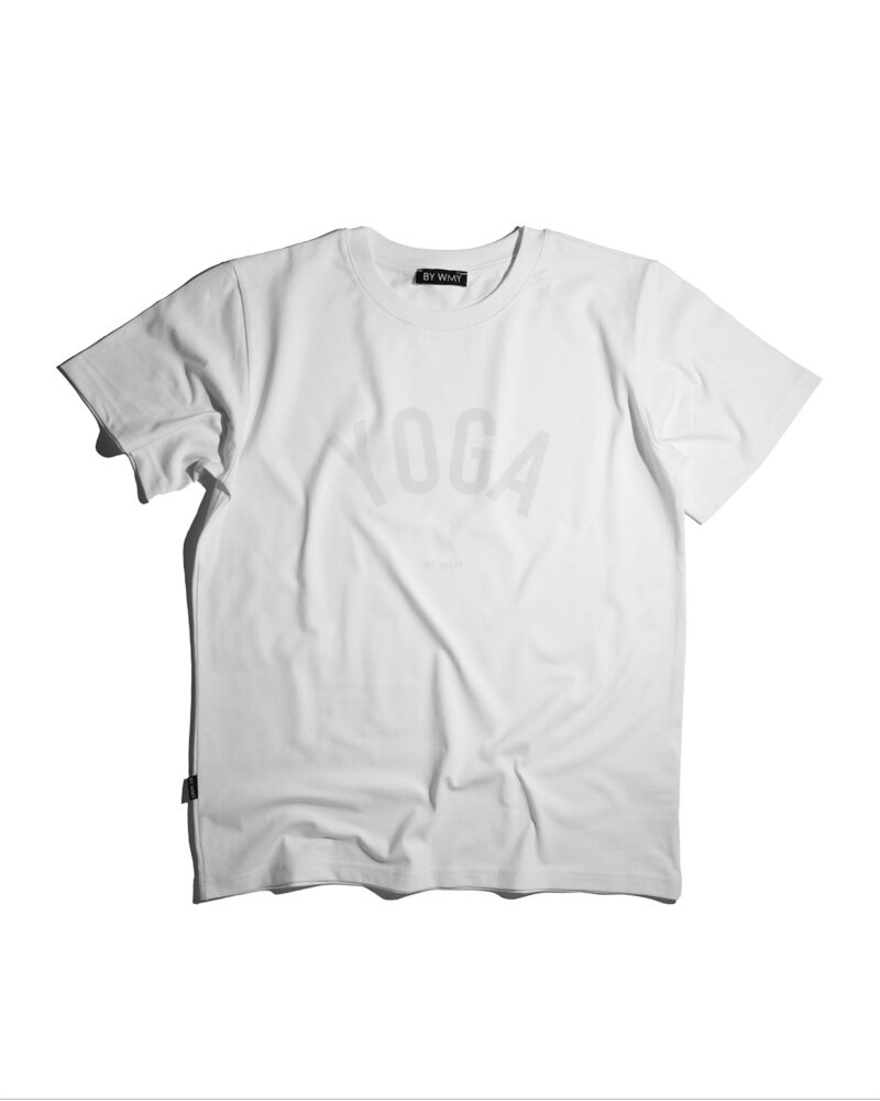 Yoga Tee. Yoga T-shirt.